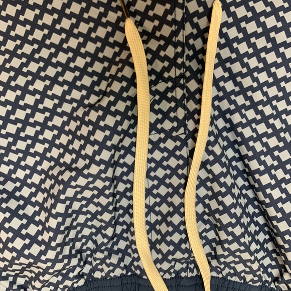 Fair Harbor The Anchor Short Board Short In Mist Seaview Anchor Men’s XL - Picture 7 of 8